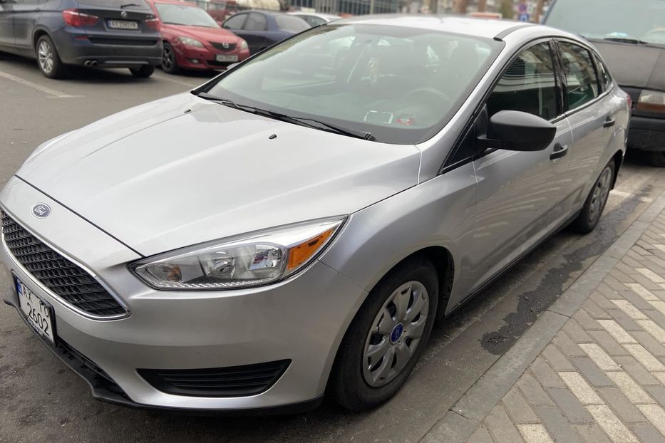 Продам Ford Focus SE 2018 года в Харькове