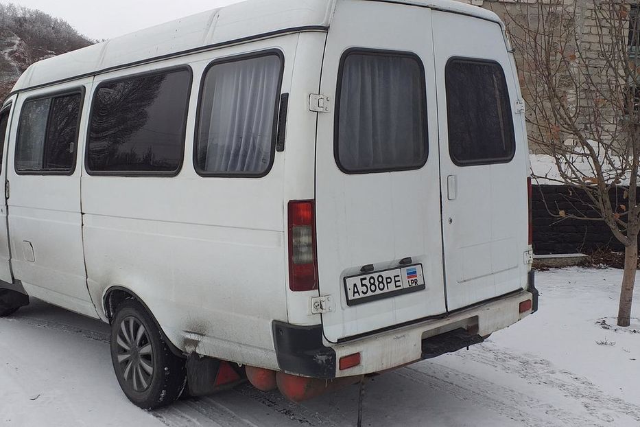 Продам ГАЗ 3202 Газель 2006 года в г. Антрацит, Луганская область