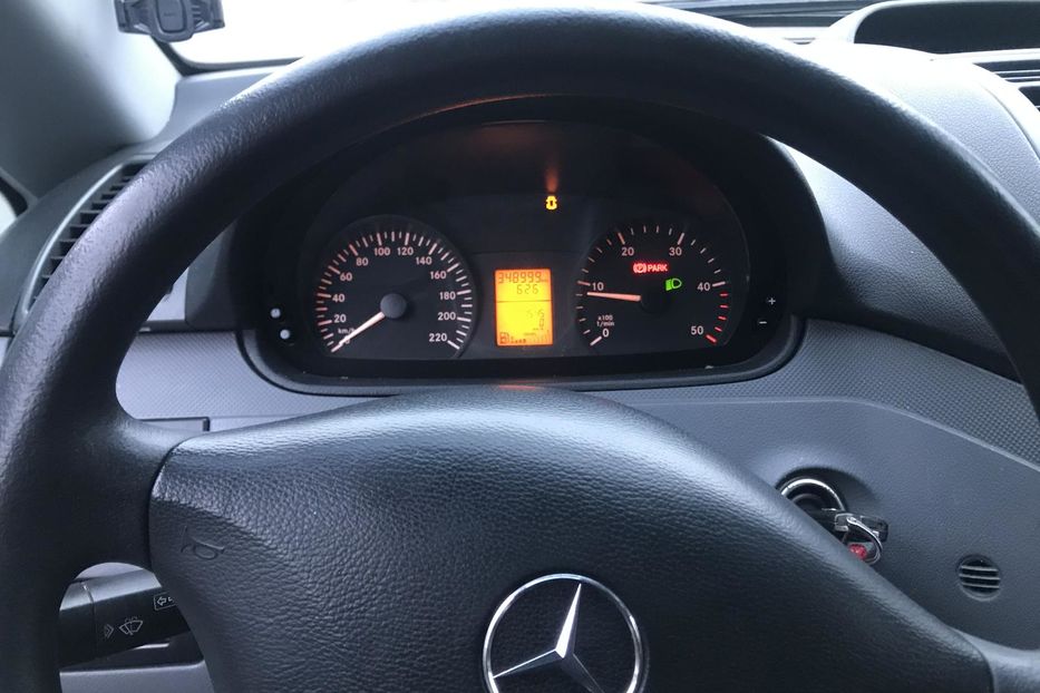 Продам Mercedes-Benz Vito пасс. 2010 года в Ровно