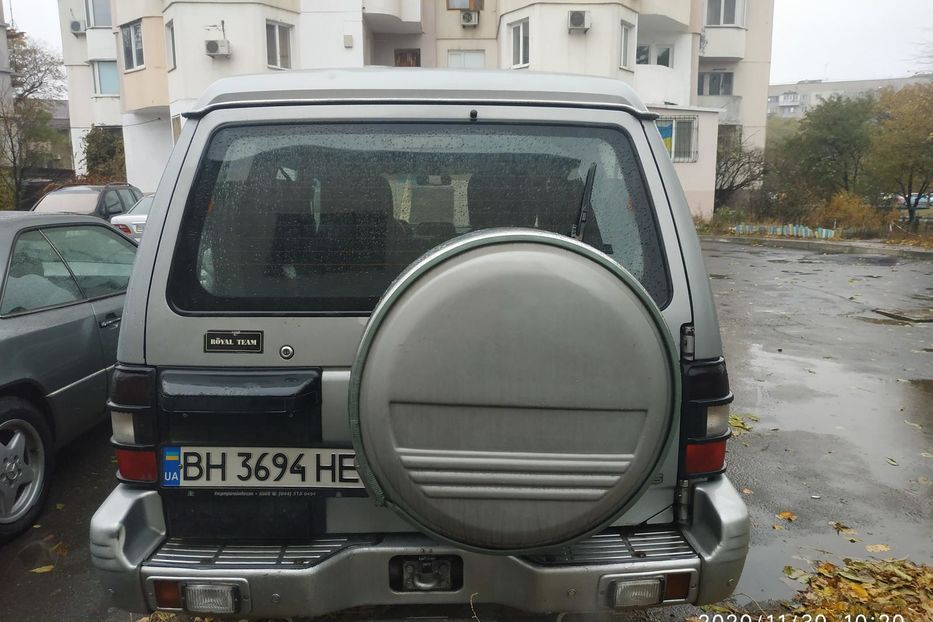 Продам Mitsubishi Pajero Wagon 1997 года в Одессе