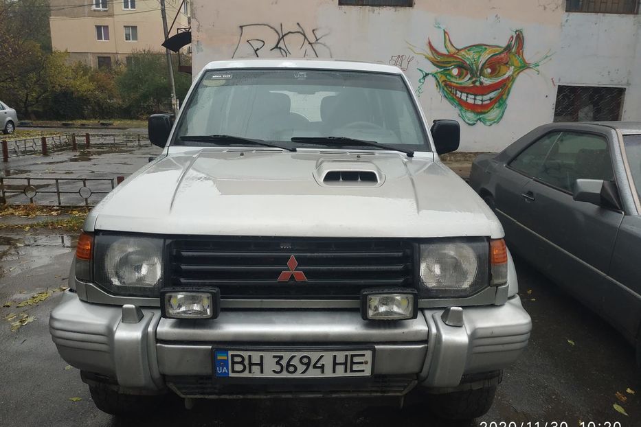 Продам Mitsubishi Pajero Wagon 1997 года в Одессе