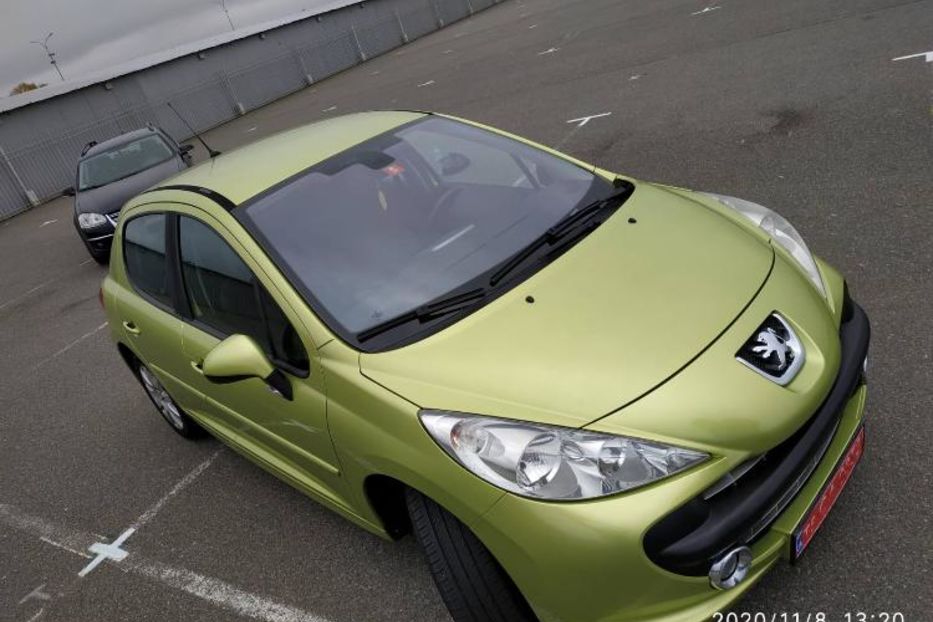 Продам Peugeot 207 2008 года в г. Кременчуг, Полтавская область