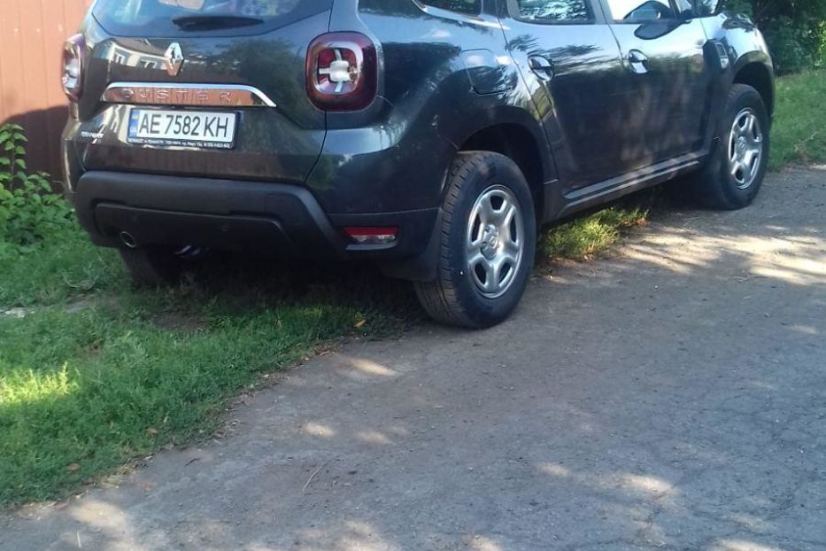 Продам Renault Duster Zen 2019 года в г. Кривой Рог, Днепропетровская область