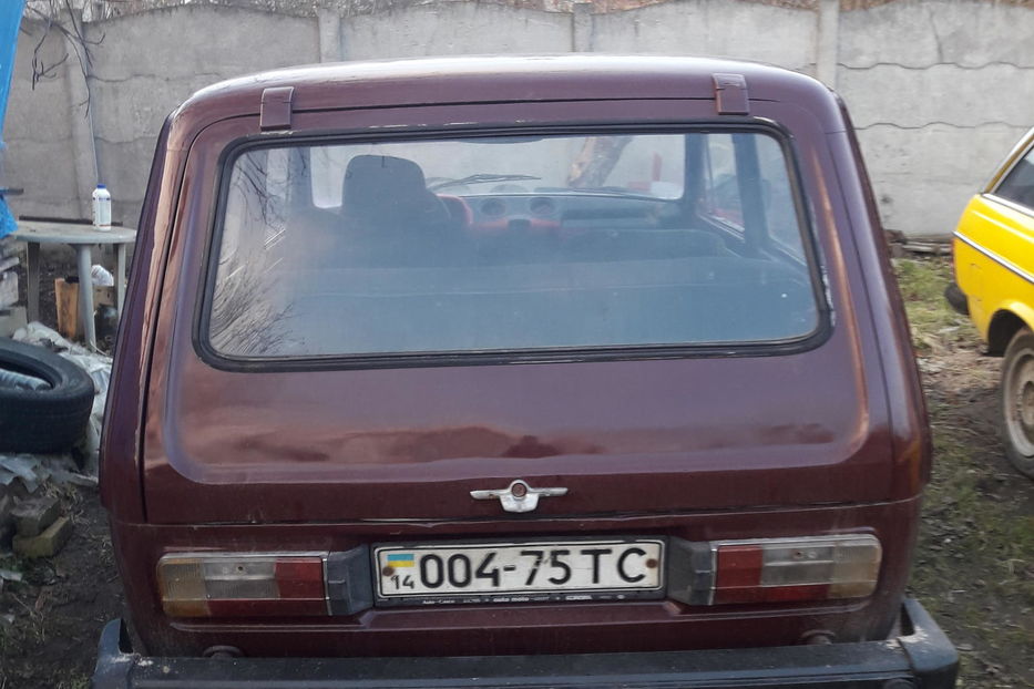 Продам ВАЗ 2121 1981 года в Львове