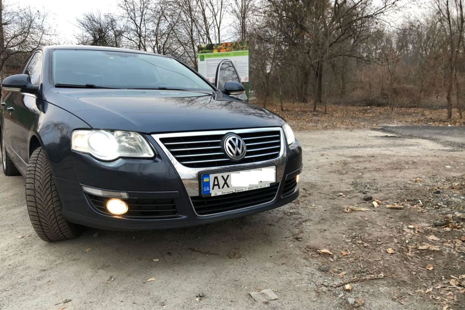 Продам Volkswagen Passat B6 Highline 2007 года в Харькове