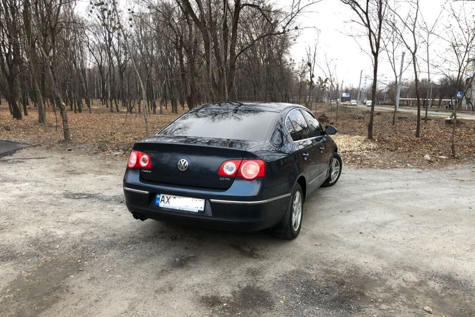 Продам Volkswagen Passat B6 Highline 2007 года в Харькове