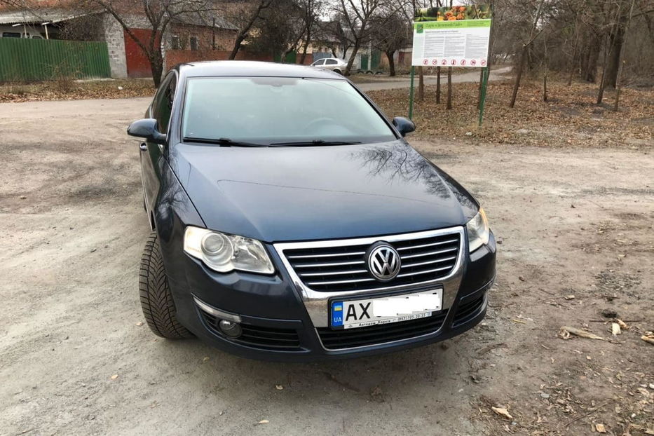 Продам Volkswagen Passat B6 Highline 2007 года в Харькове