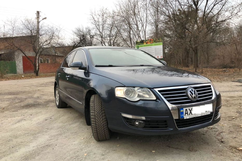 Продам Volkswagen Passat B6 Highline 2007 года в Харькове