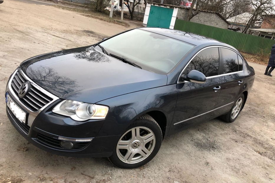 Продам Volkswagen Passat B6 Highline 2007 года в Харькове