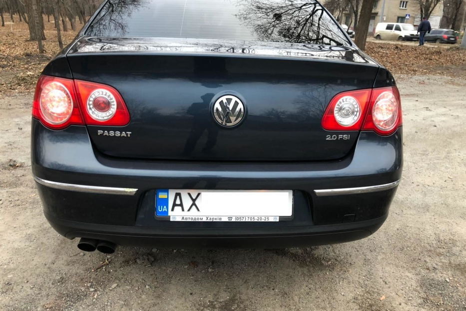 Продам Volkswagen Passat B6 Highline 2007 года в Харькове