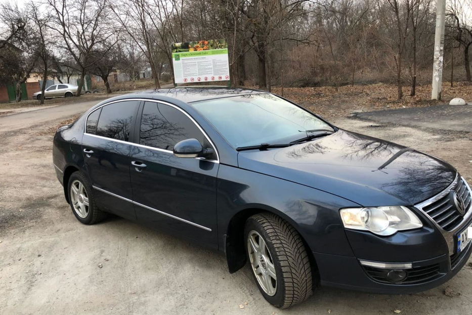 Продам Volkswagen Passat B6 Highline 2007 года в Харькове