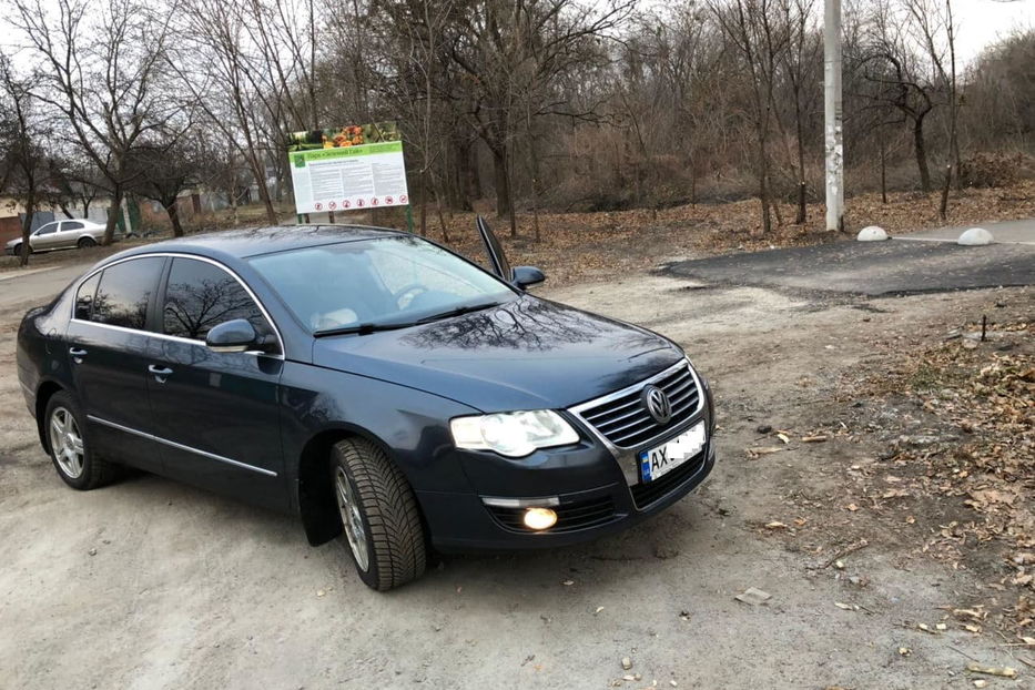 Продам Volkswagen Passat B6 Highline 2007 года в Харькове