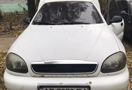 Продам Daewoo Lanos 2007 года в Запорожье