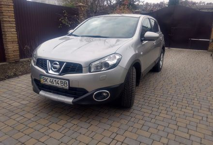 Продам Nissan Qashqai 2011 года в Ровно