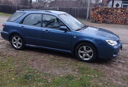 Продам Subaru Impreza 2006 года в г. Бородянка, Киевская область