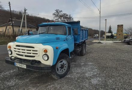 Продам ЗИЛ 130 Самосвал 1987 года в г. Теребовля, Тернопольская область