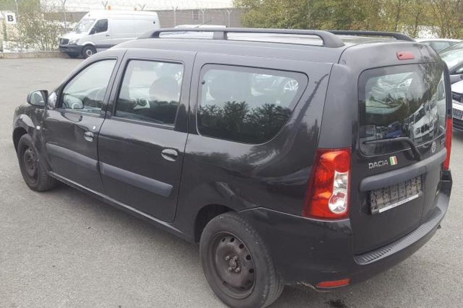 Продам Dacia Logan 2012 года в Луцке