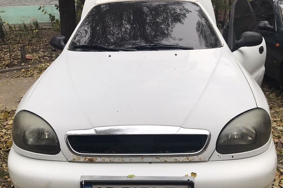 Продам Daewoo Lanos 2007 года в Запорожье