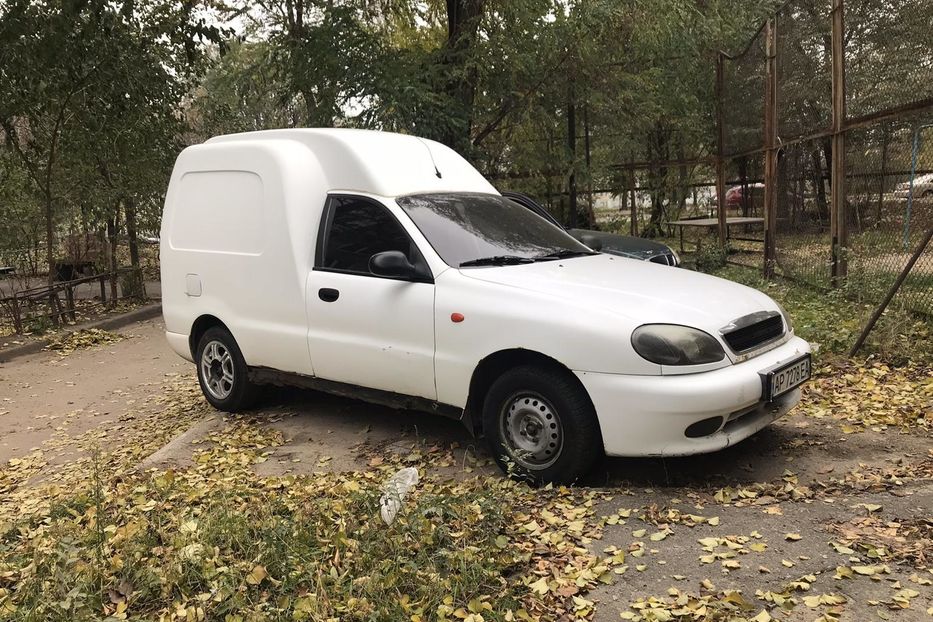 Продам Daewoo Lanos 2007 года в Запорожье