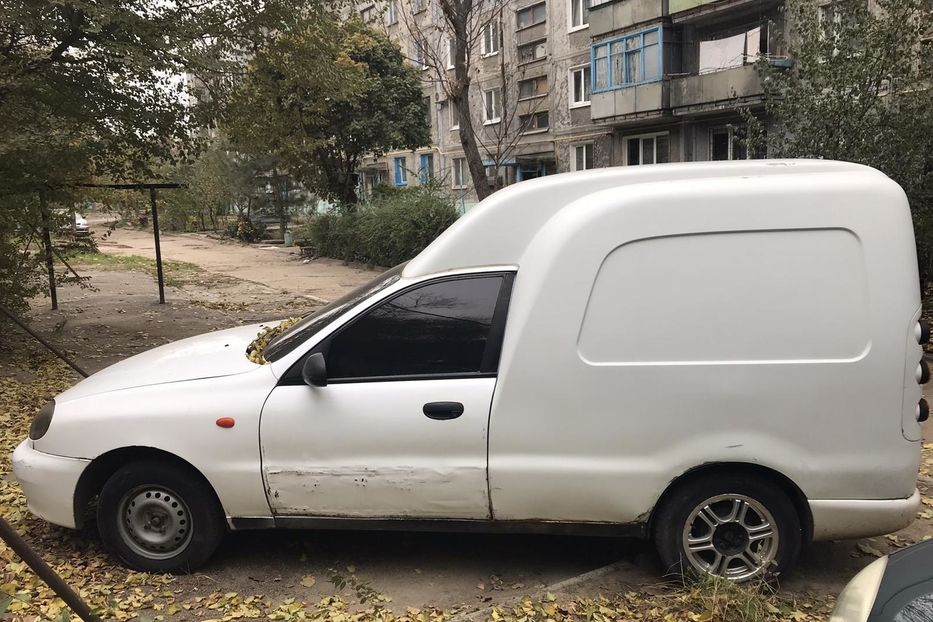 Продам Daewoo Lanos 2007 года в Запорожье