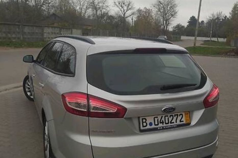 Продам Ford Mondeo 2012 года в г. Староконстантинов, Хмельницкая область