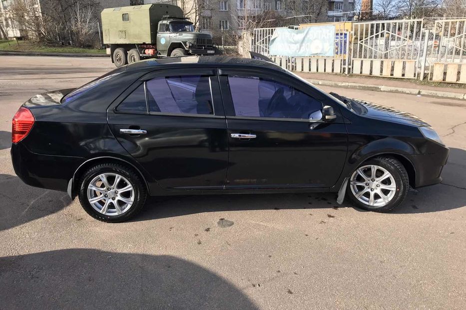 Продам Geely MK Comfort 2008 года в Житомире