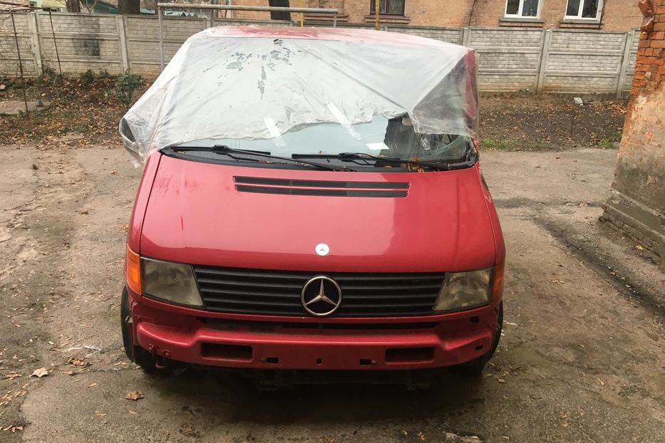 Продам Mercedes-Benz 510 пасс. 2001 года в Кропивницком