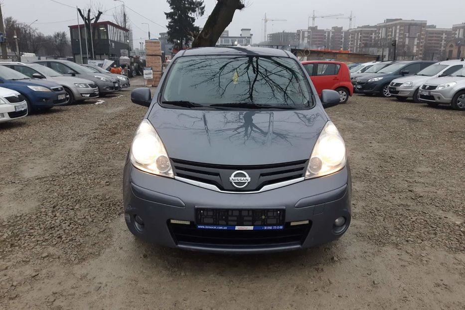 Продам Nissan Note 2012 года в Тернополе