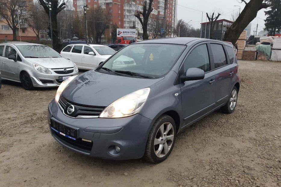Продам Nissan Note 2012 года в Тернополе