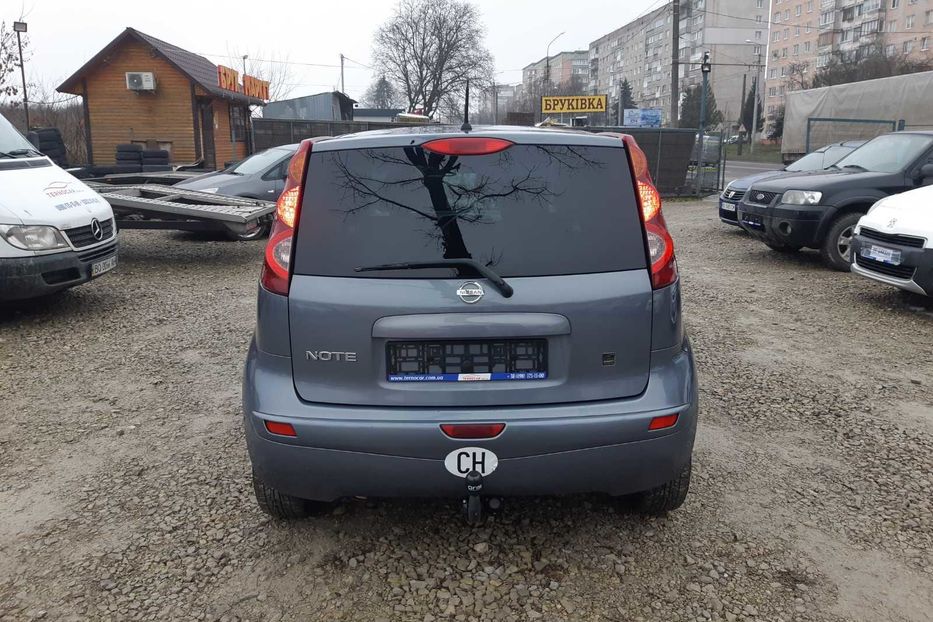 Продам Nissan Note 2012 года в Тернополе