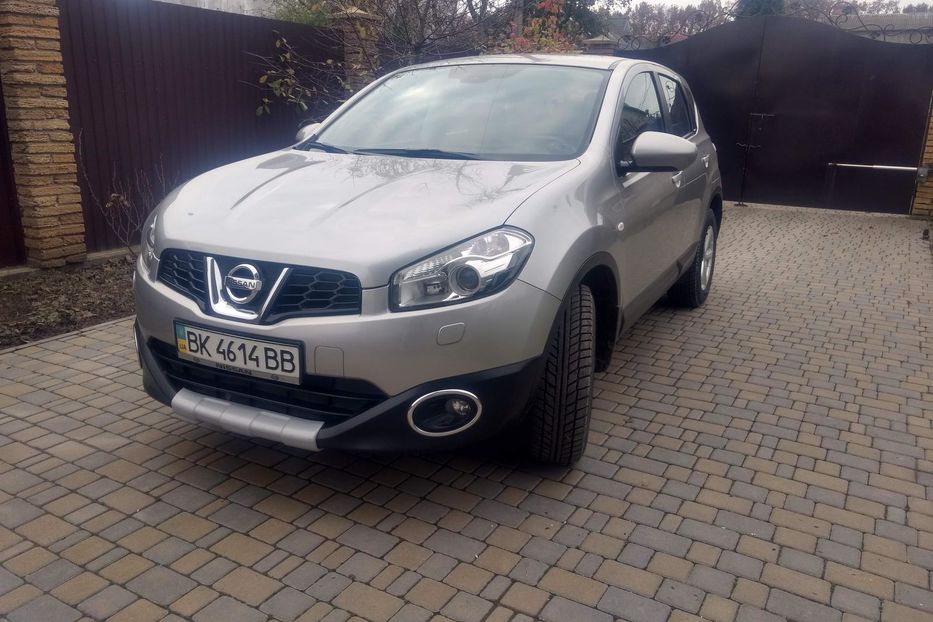 Продам Nissan Qashqai 2011 года в Ровно