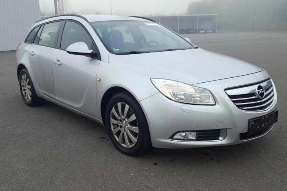 Продам Opel Insignia Sport 2010 года в Луцке