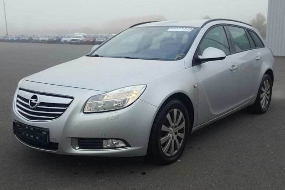 Продам Opel Insignia Sport 2010 года в Луцке