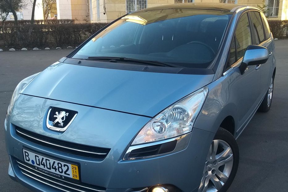 Продам Peugeot 5008 2009 года в г. Староконстантинов, Хмельницкая область