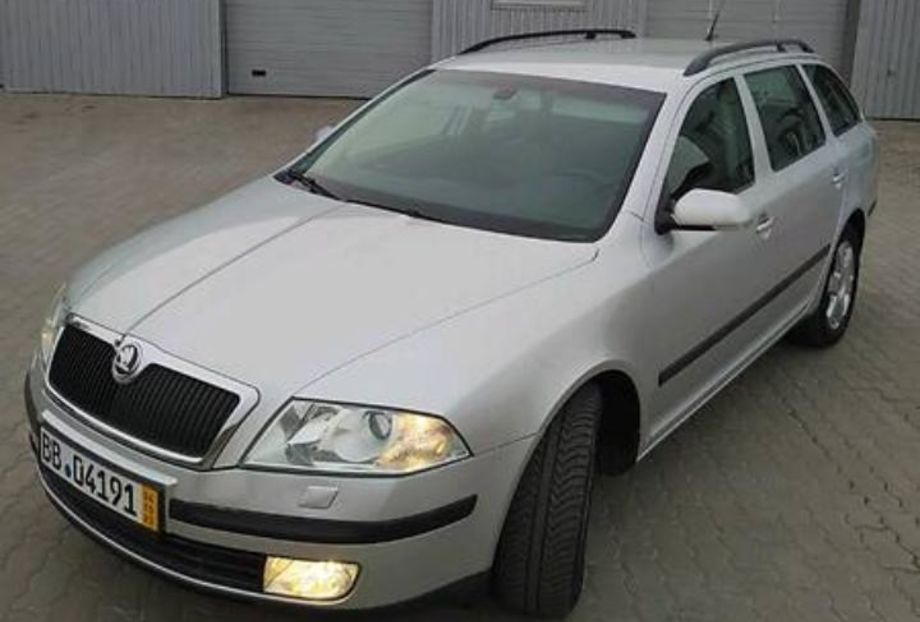 Продам Skoda Octavia A5 2005 года в г. Староконстантинов, Хмельницкая область