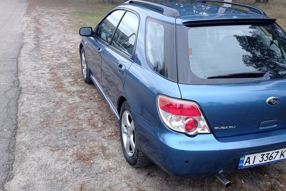 Продам Subaru Impreza 2006 года в г. Бородянка, Киевская область