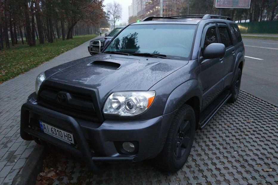 Продам Toyota 4Runner 2007 года в Киеве