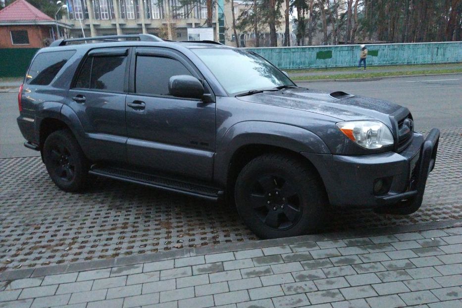 Продам Toyota 4Runner 2007 года в Киеве