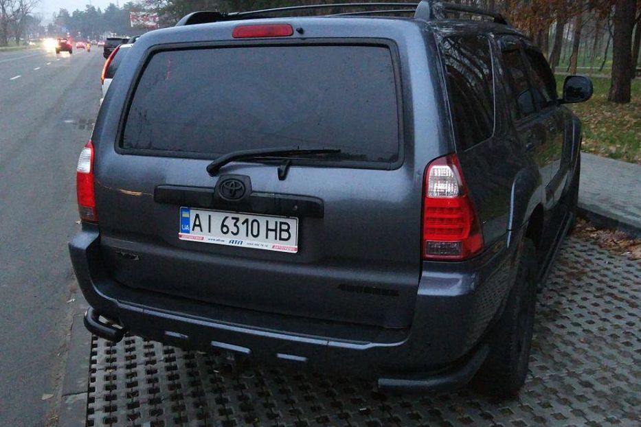 Продам Toyota 4Runner 2007 года в Киеве