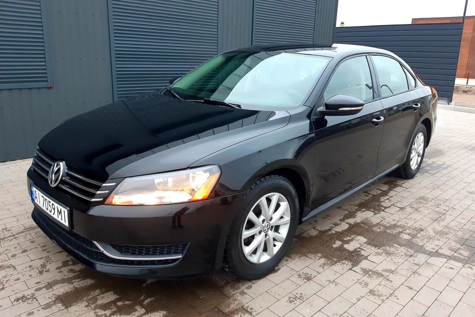 Продам Volkswagen Passat B7 2012 года в г. Белая Церковь, Киевская область