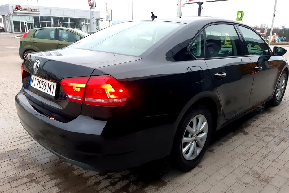 Продам Volkswagen Passat B7 2012 года в г. Белая Церковь, Киевская область