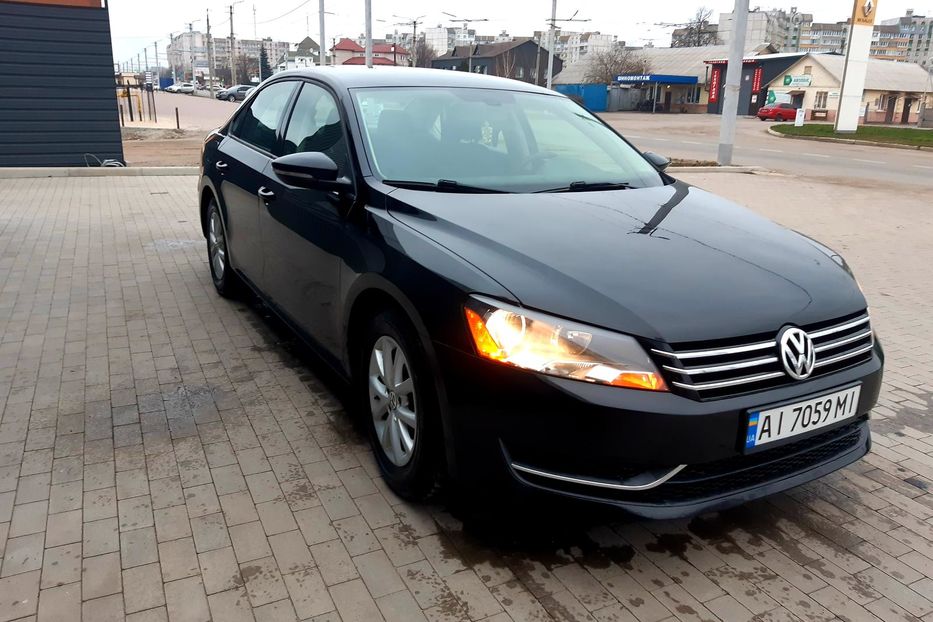 Продам Volkswagen Passat B7 2012 года в г. Белая Церковь, Киевская область