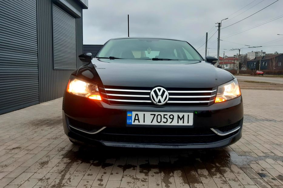 Продам Volkswagen Passat B7 2012 года в г. Белая Церковь, Киевская область