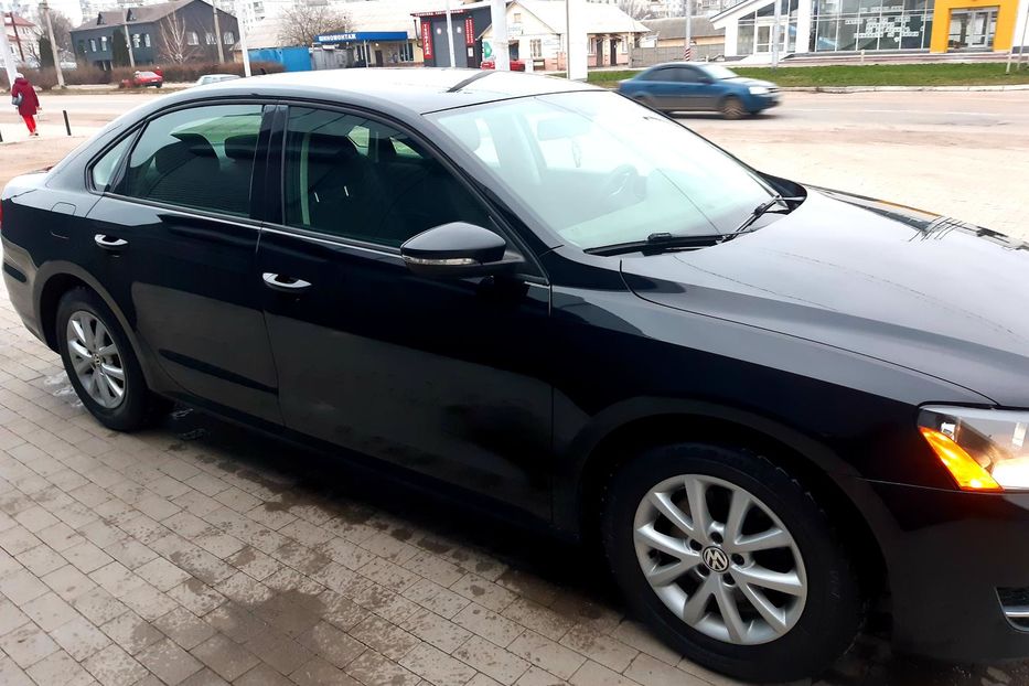 Продам Volkswagen Passat B7 2012 года в г. Белая Церковь, Киевская область