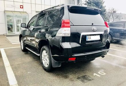 Продам Toyota Land Cruiser Prado 2013 года в Киеве