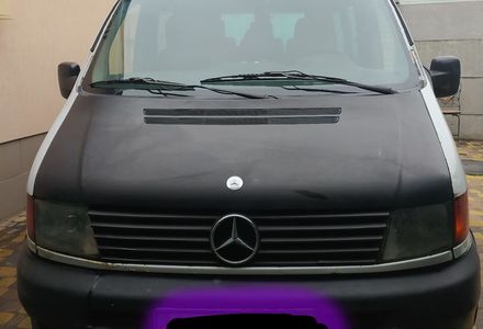 Продам Mercedes-Benz Vito пасс. 2000 года в г. Бровары, Киевская область