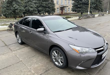 Продам Toyota Camry SE 2016 года в г. Яготин, Киевская область