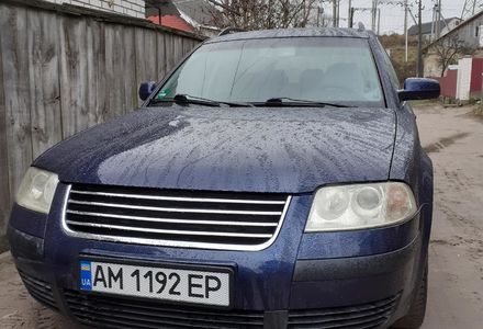 Продам Volkswagen Passat B5 2001 года в Житомире