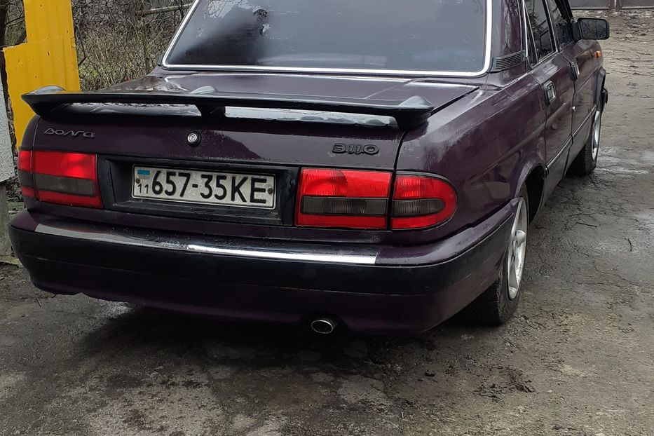Продам ГАЗ 3110 1998 года в г. Буча, Киевская область