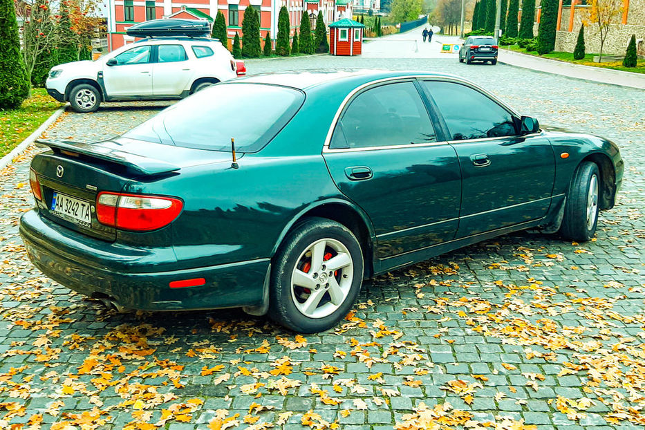 Продам Mazda Xedos 9 1999 года в Киеве
